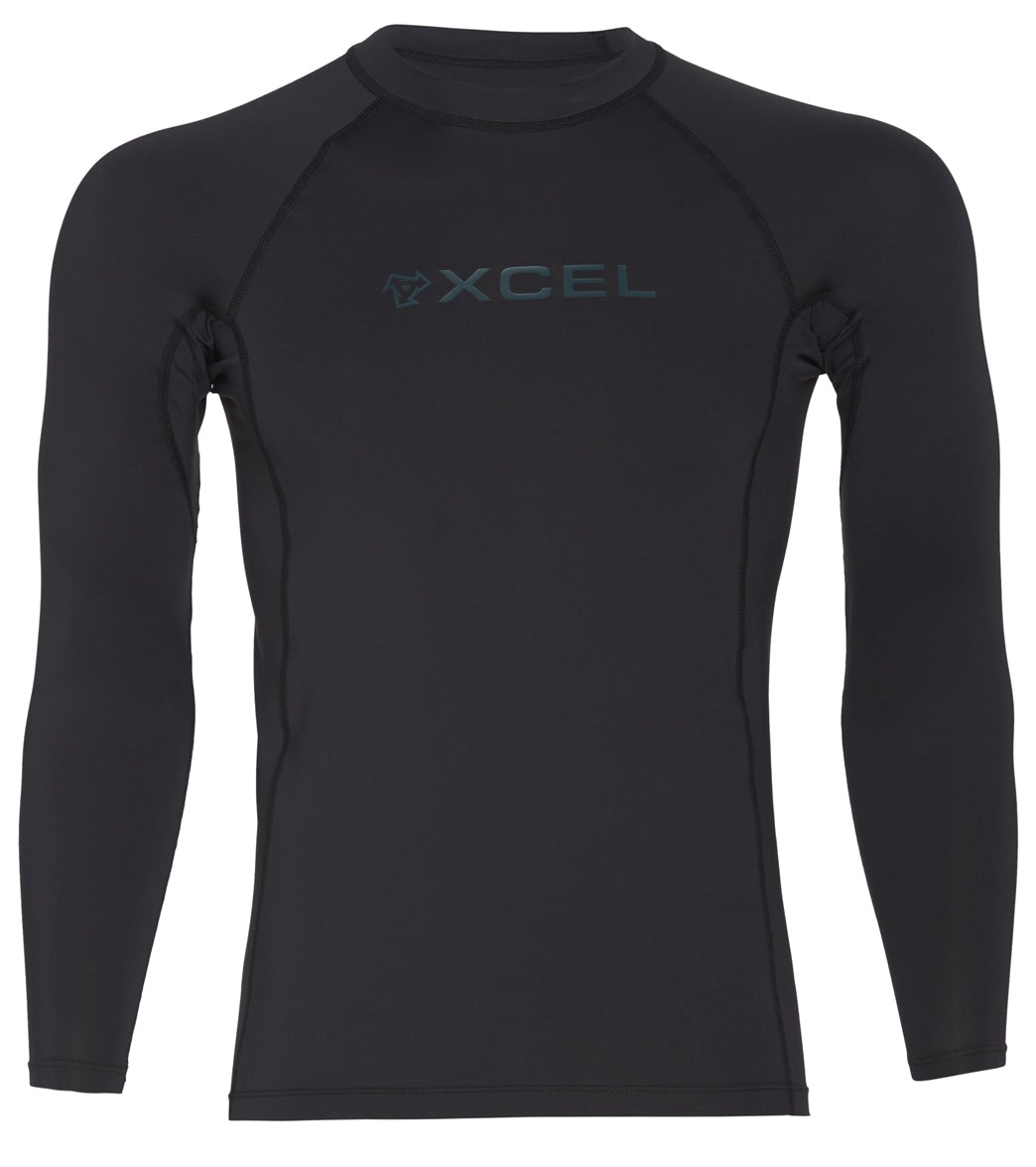 XCEL Damen UV Rashguard Langarm – Premium Stretch, 170 G – Für Wassersport & Sonnenschutz
