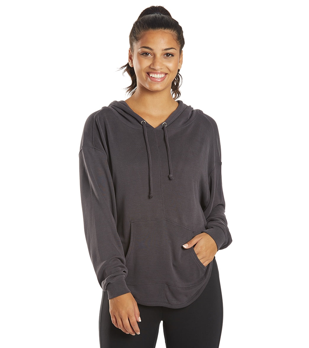 Free People Movement Back Into It Hoodie