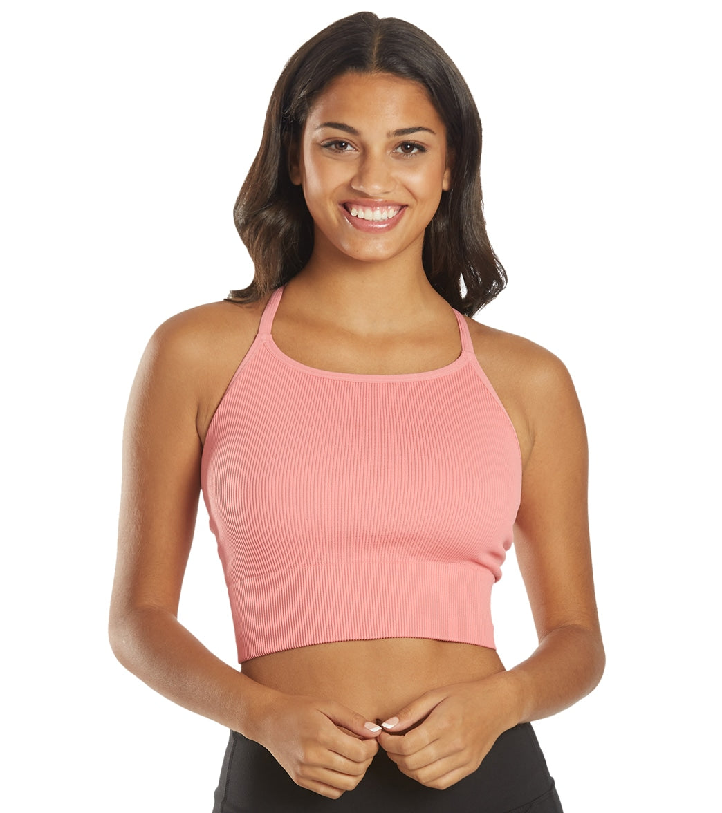 Free People Body Moving Crop