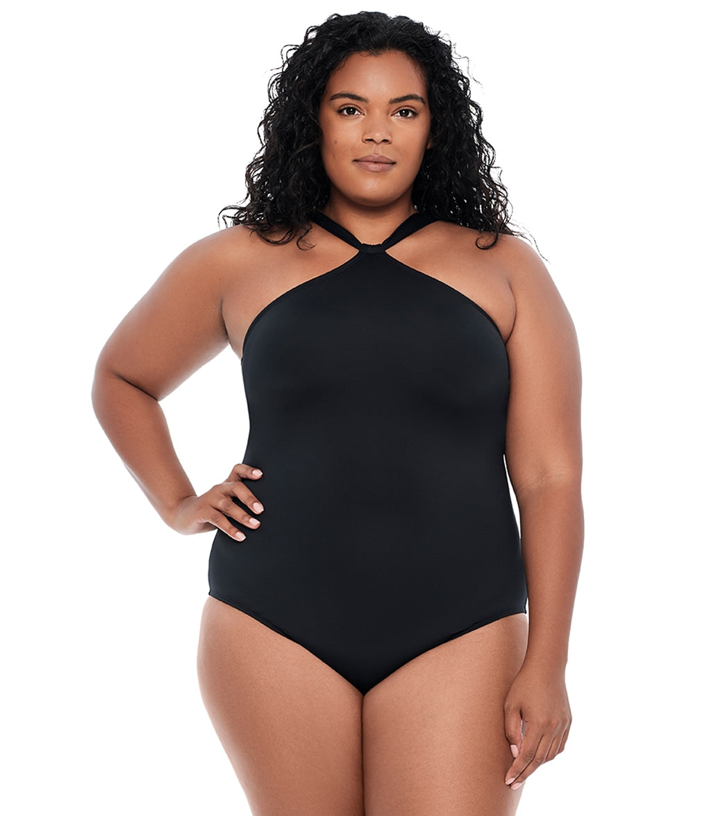 Plus size ralph lauren swimsuit Clearance