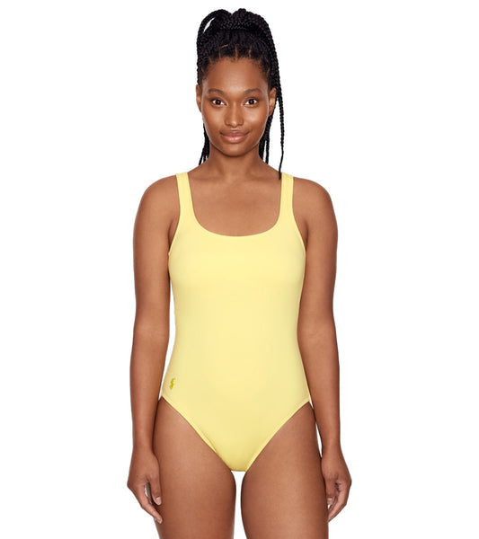 Polo Ralph Lauren Women's Martinique One Piece Swimsuit