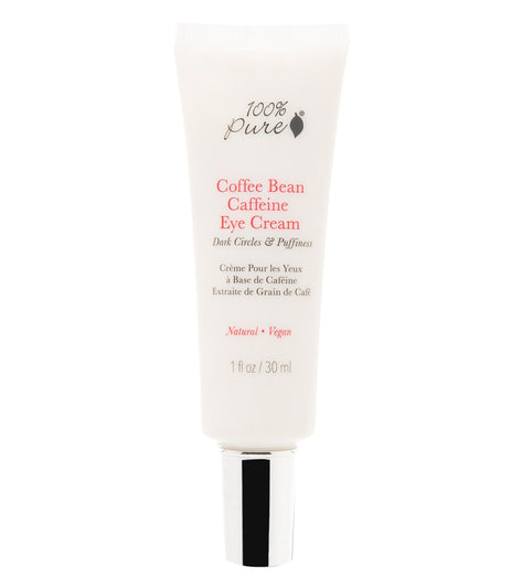 100% Pure Coffee Bean Eye Cream 1 oz.