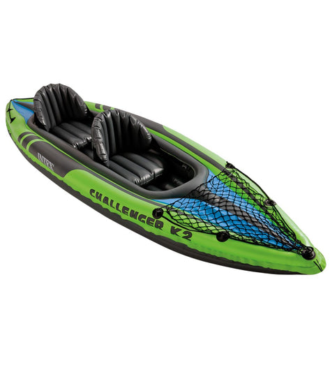 Intex Challenger K2 Kayak w/ 86