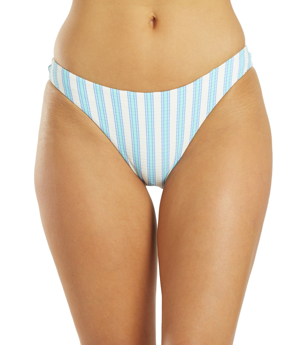 Splendid Women's Horizon Line French Cut Bikini Bottom at