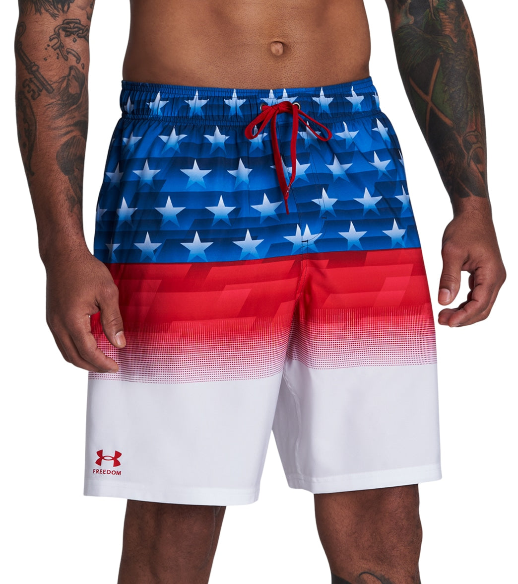 Under armor men's swim trunks Clearance