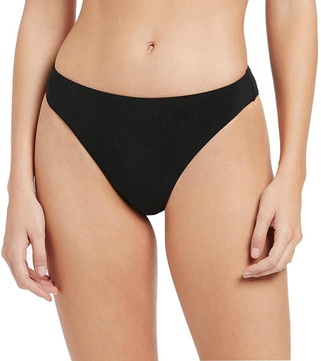 Jets Swimwear Australia Womens Jetset High Legline Bikini Bottom