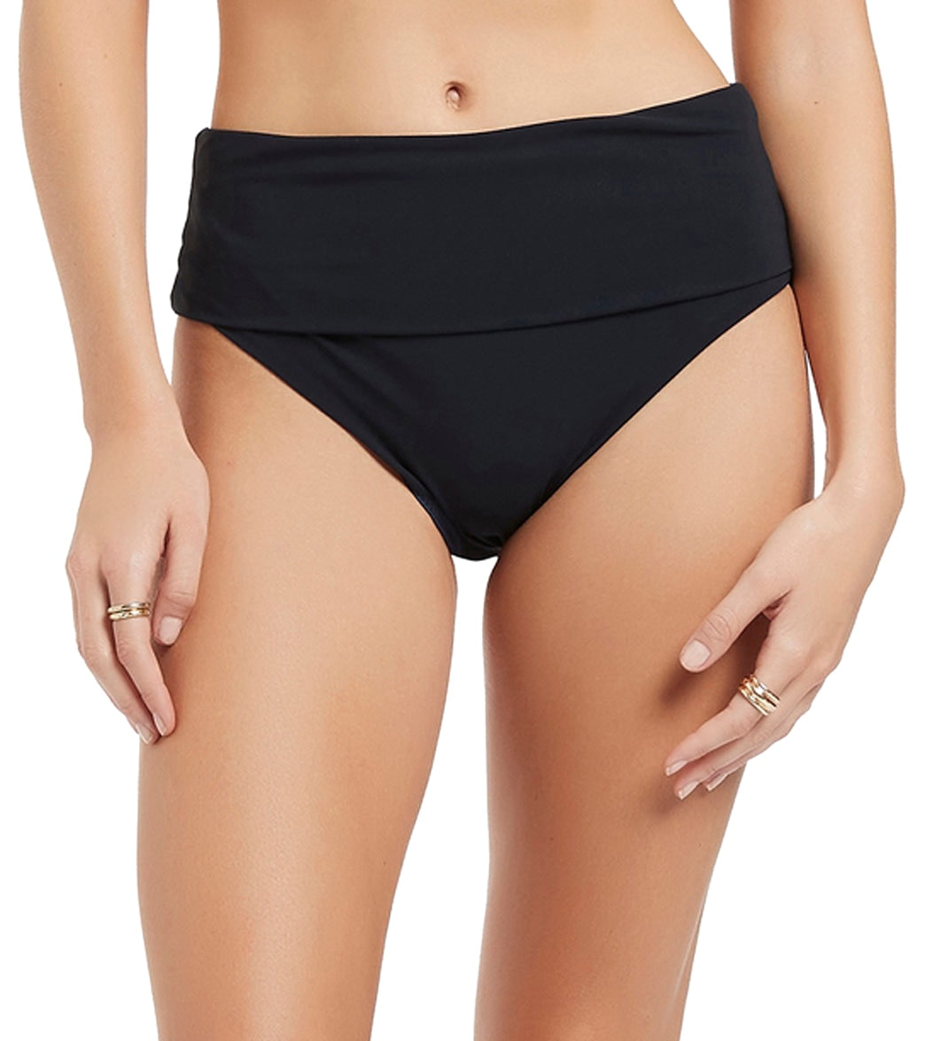Jets Swimwear Australia Womens Jetset Fold Down Bikini Bottom