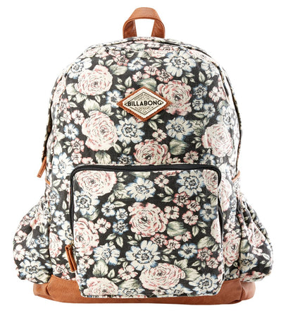 Home Abroad Canvas Backpack