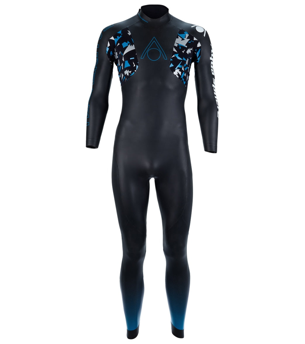 AquaSphere Mens Aqua Skin V3 Tri Wetsuit