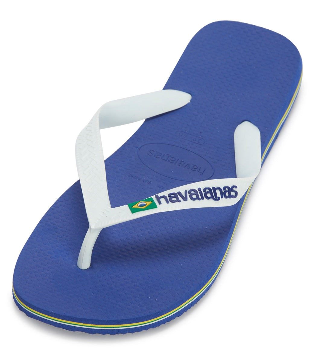 Havaianas Mens Brazil Logo Sandal