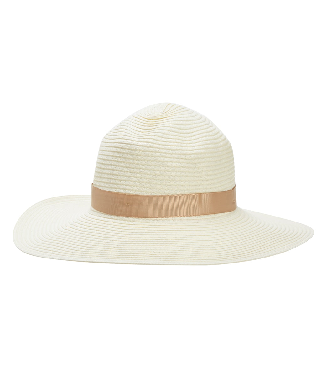 Physician Endorsed Womens Andi Wide Brim Straw Hat