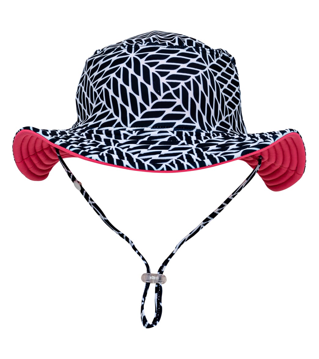 Snapper Rock Boys Nautical Knots Reversible Bucket Hat