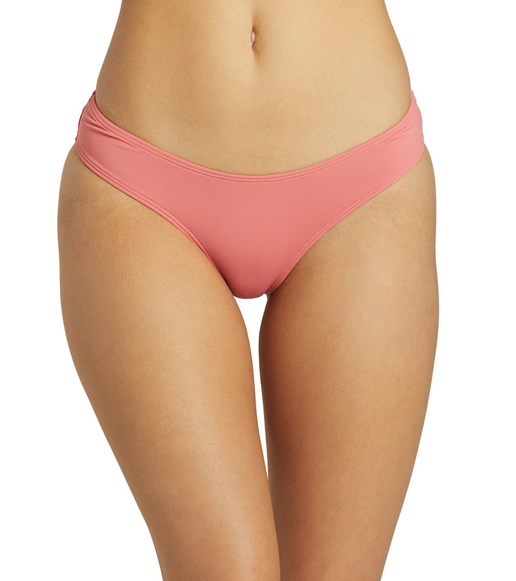 ONeill Womens Saltwater Solids Matira Bikini Bottom