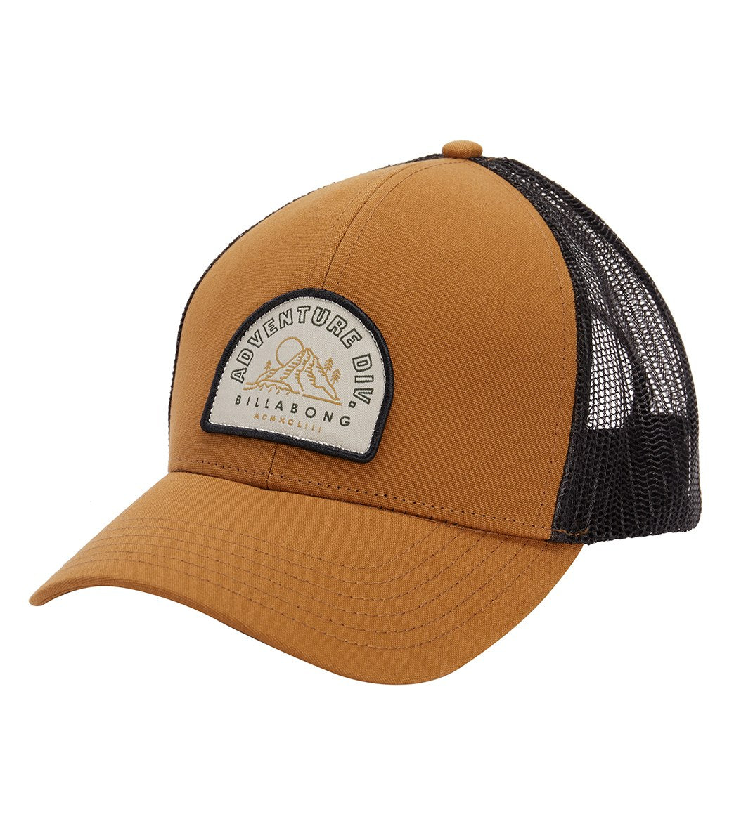 Billabong Men\'s A/Div Walled Trucker Hat at