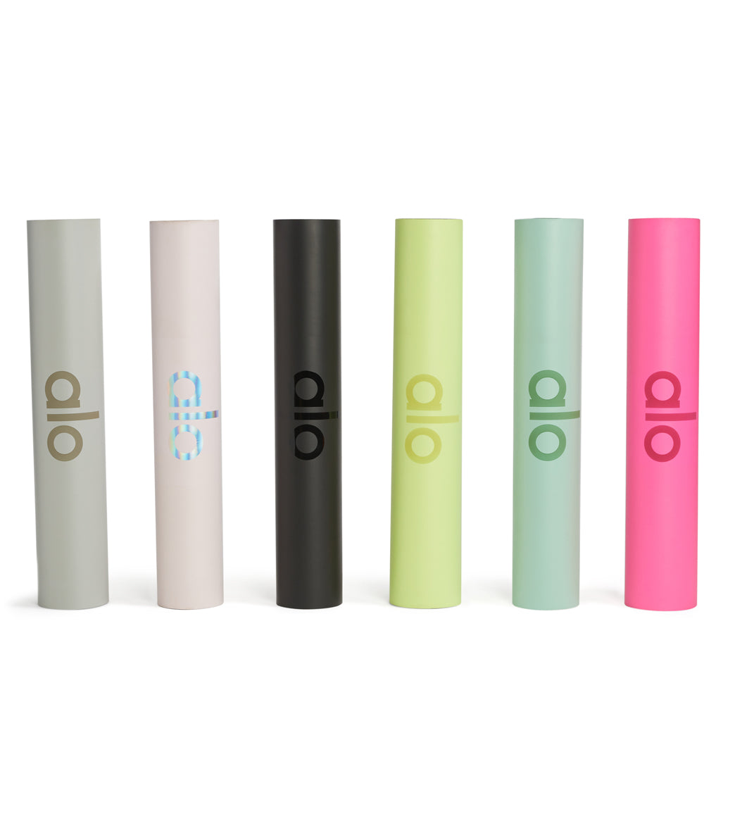 Alo Yoga Warrior Mat Honeydew at