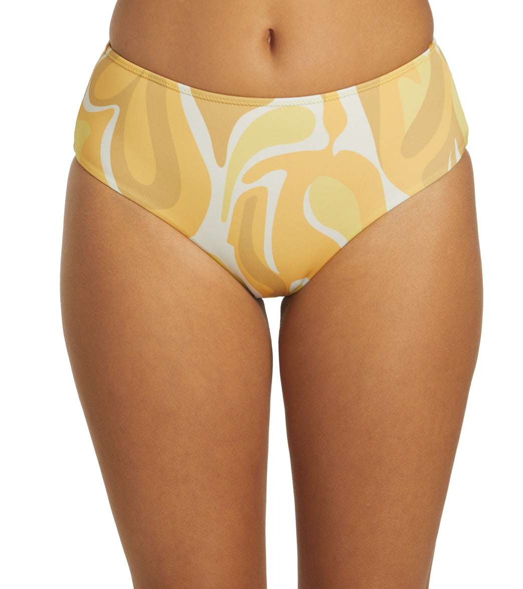 Seea Womens Brasilia Reversible Bikini Bottom