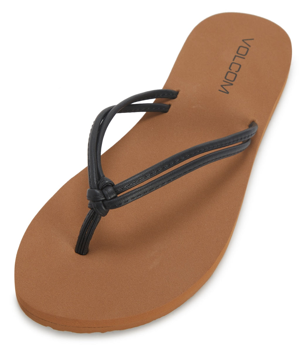 Volcom Womens Forever And Ever II Flip Flop
