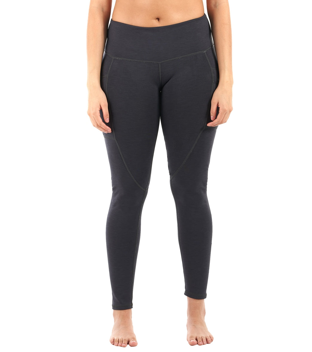 Level Six Women's Sombrio Women's Neoprene Capri Pants at