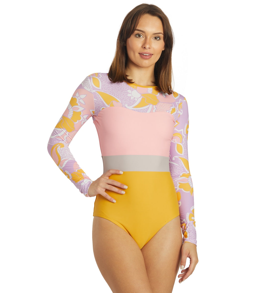 Seea Women's Aria Hermosa One Piece Swimsuit at SwimOutlet.com
