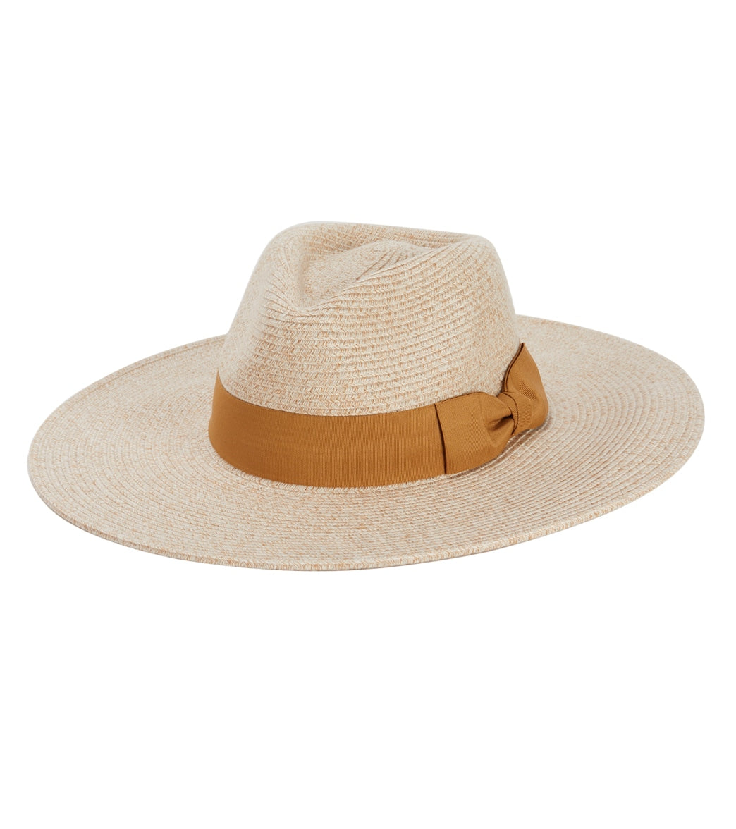 Wallaroo Womens St. Lucia Banded Straw Hat