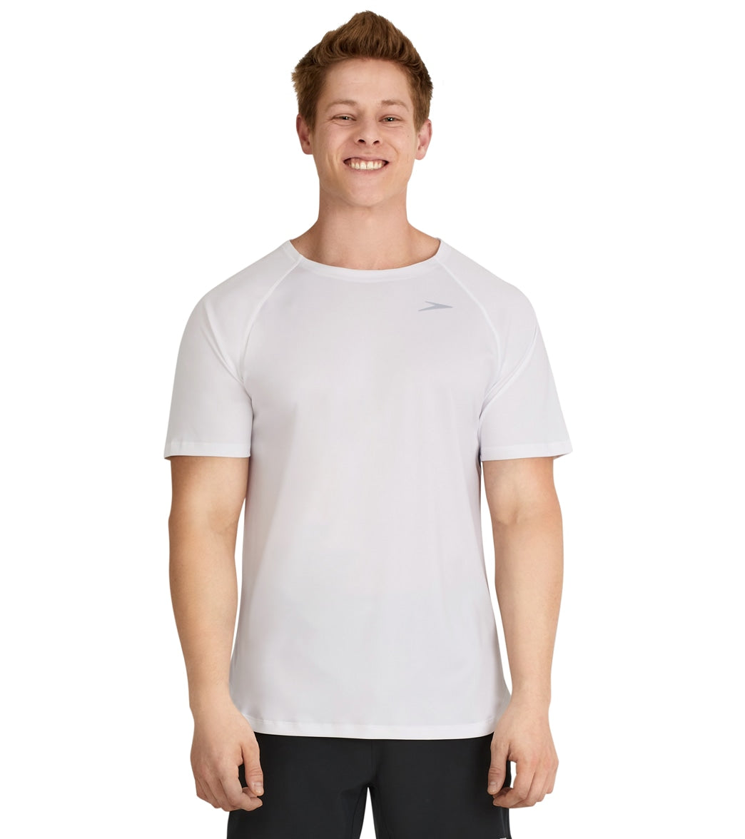 Speedo Mens Short Sleeve Training Shirt