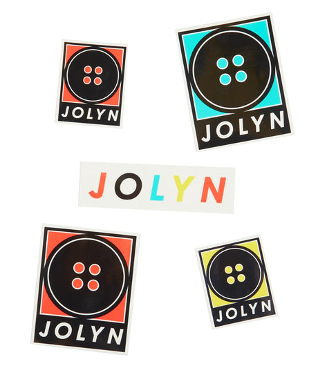 JOLYN Sticker Pack