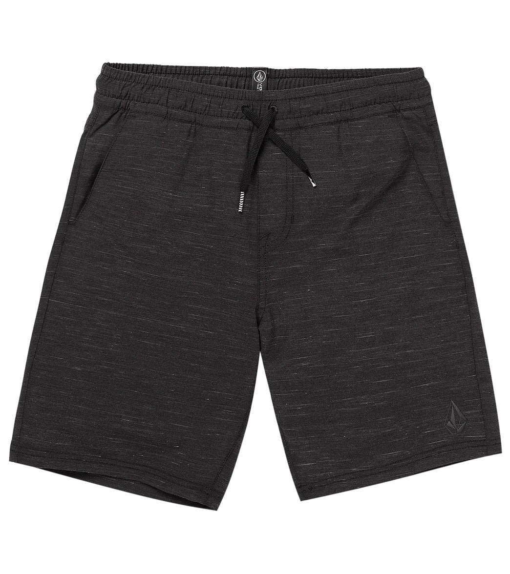 Volcom Boys Understoned EW Hybrid Shorts (Big Kid)