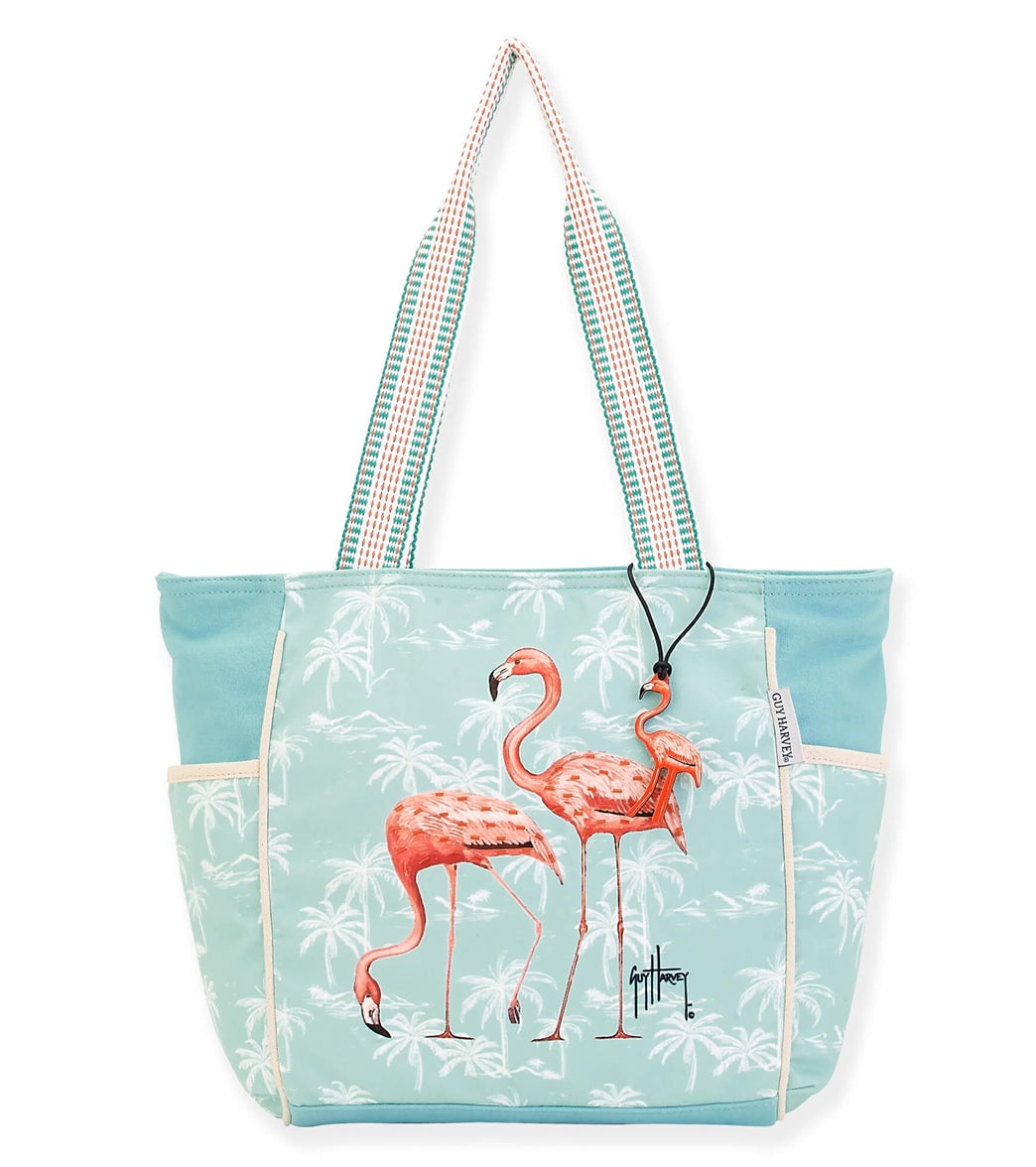 Flamingo Bag Tutorial/ Cute Tote BagDIY - YouTube