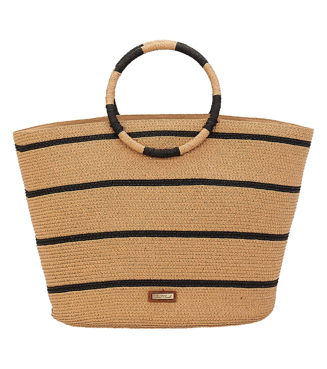 Stylish beach bags for your summer holiday - Homes and Antiques