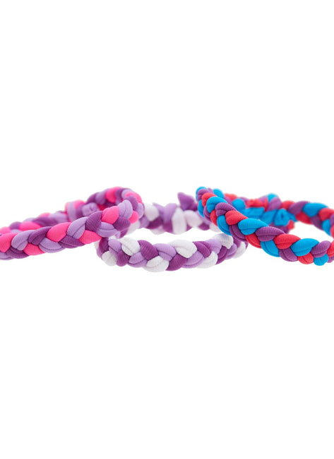 Lo Swim 3-Pack Hair Tie Multi-Color