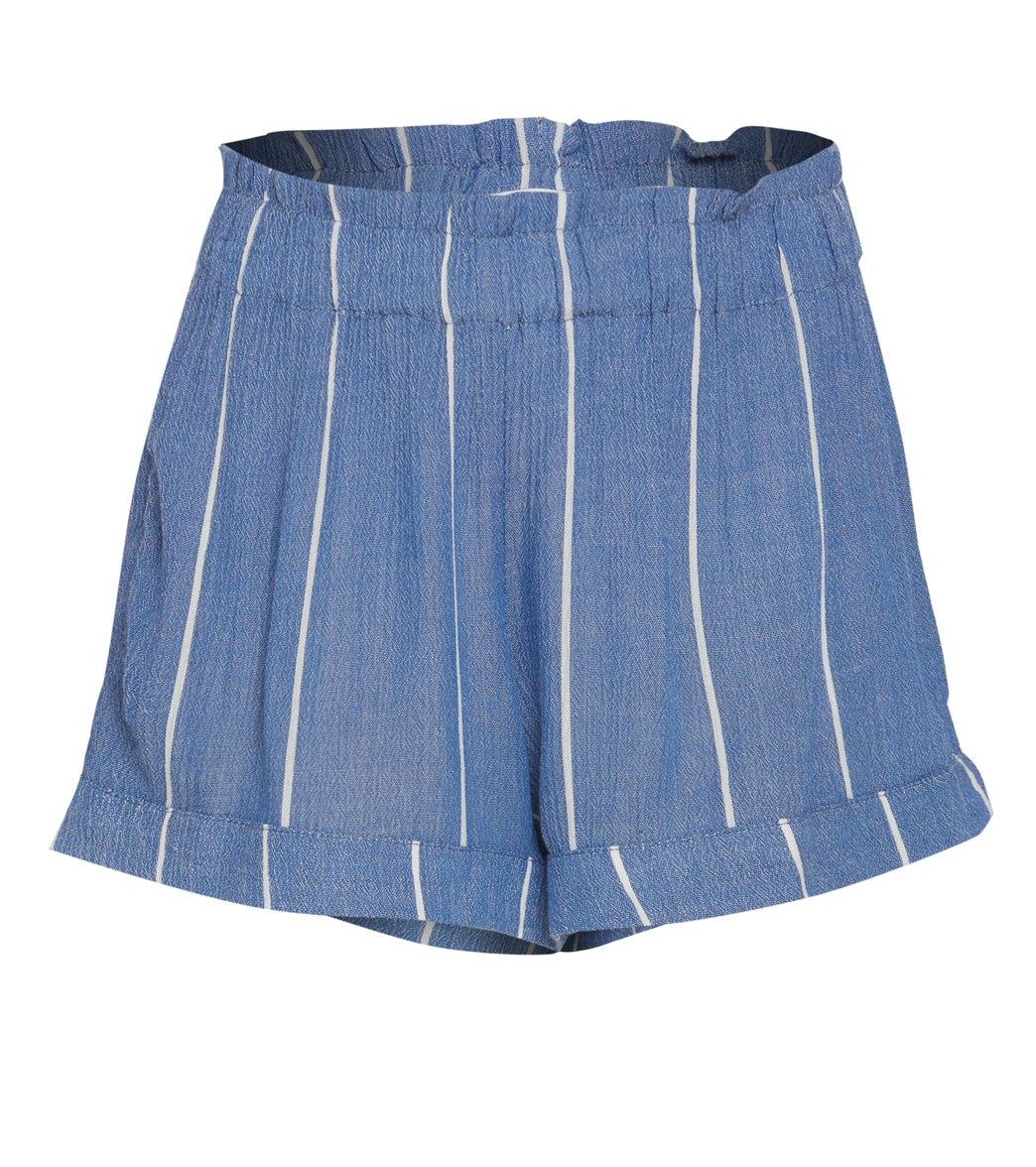 ONeill Girls Tia Stripe Shorts (Big Kid)