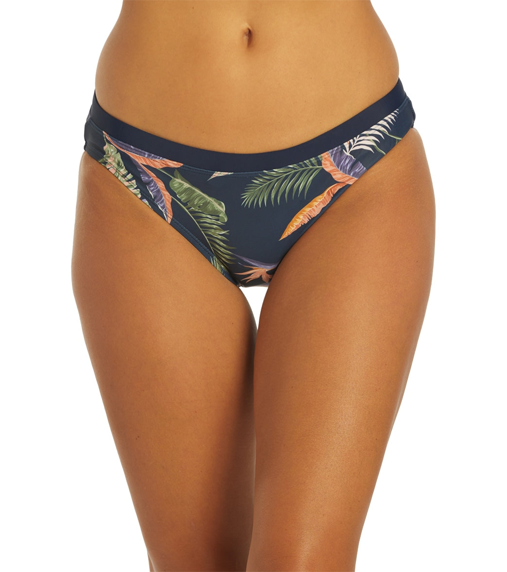 Quintsoul Womens Navagio Low Rise Bikini Bottom