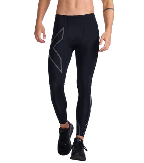 2XU Men's Light Speed Compression Tights at SwimOutlet.com