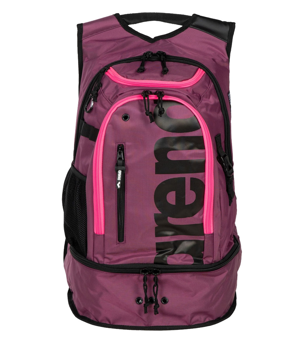 Arena Fastpack 3.0 backpack - Plum Neon Pink