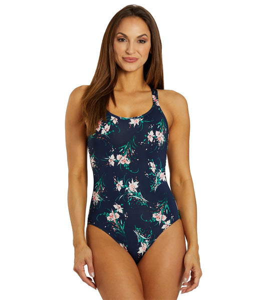 Carve Designs Beacon One Piece Swimsuit (W) - Shepherd and