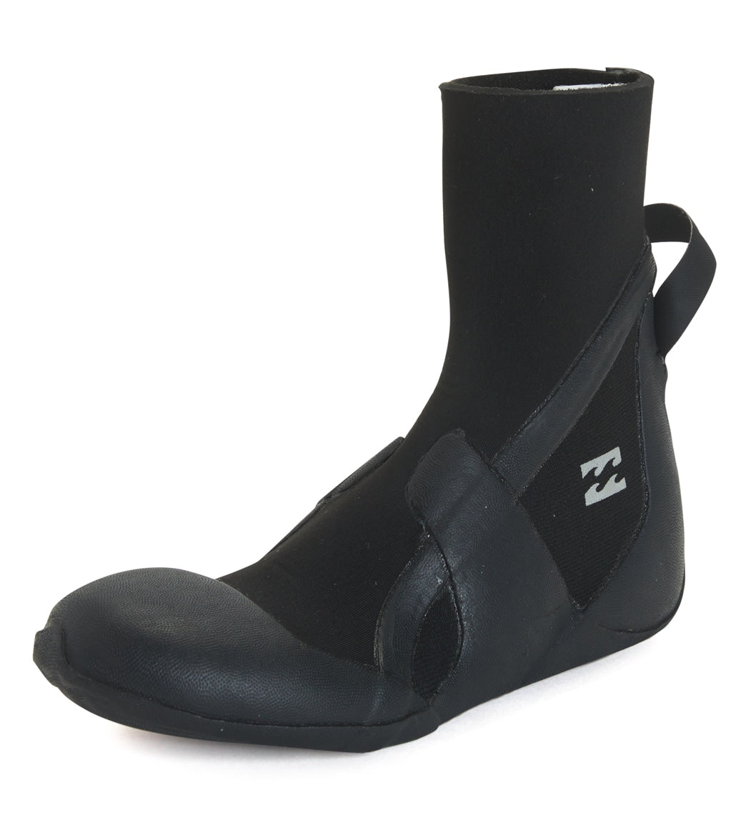Billabong Youth 3mm Absolute Round Toe Wetsuit Booties (Big Kid)