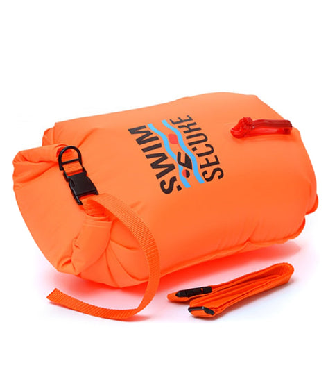 Swim Secure 20L Dry Bag Swim Buoy at SwimOutlet.com