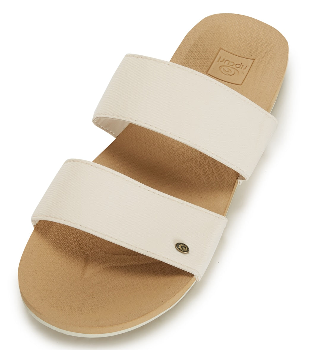 Rip Curl Womens Swc Dual Strap Slide Sandals