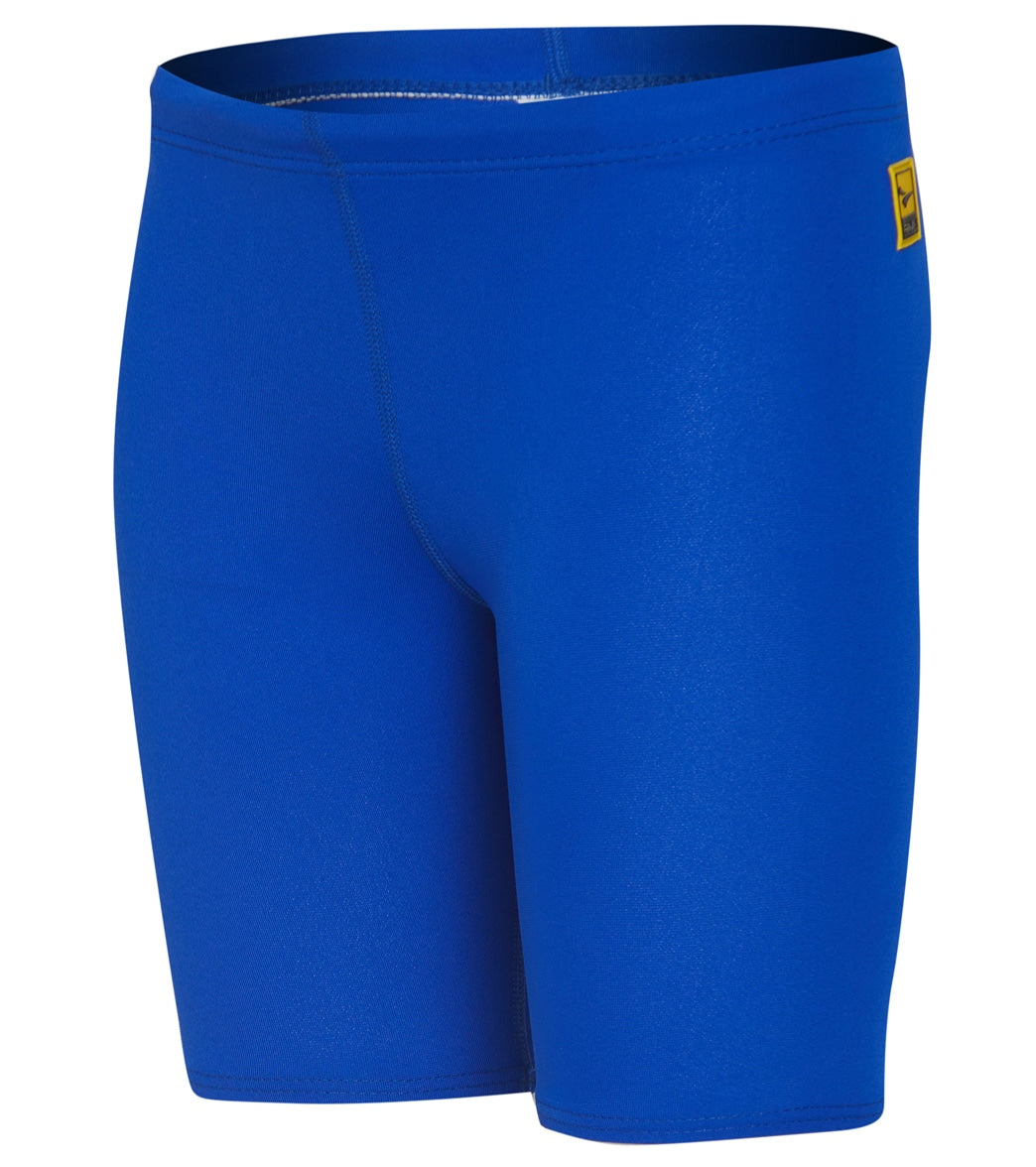 FINIS Boys Solid Jammer Swimsuit