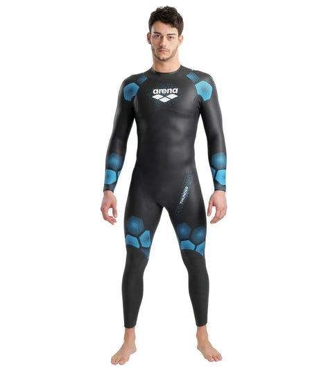 Arena Men's Thunder Wetsuit at SwimOutlet.com