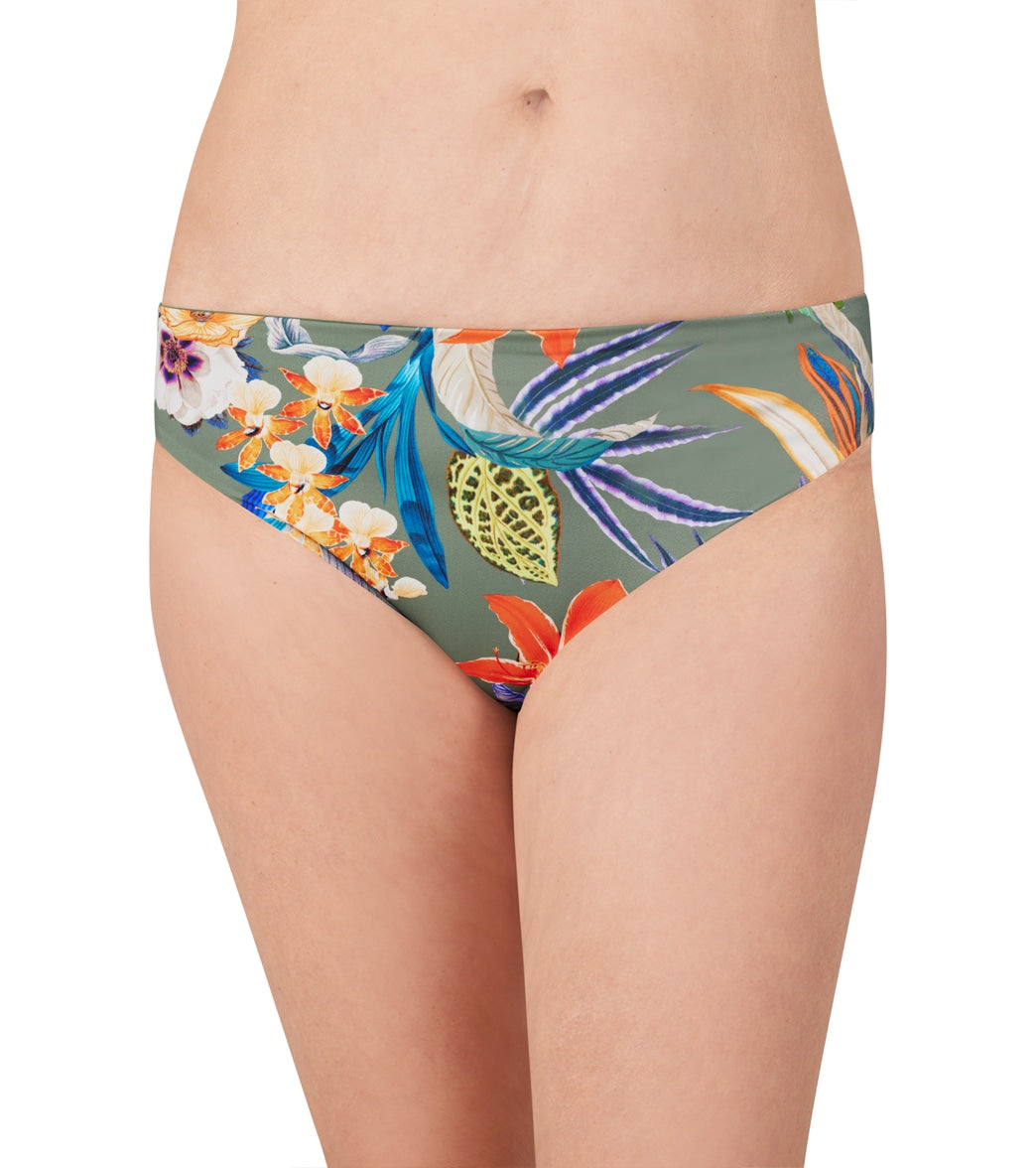 Amoena Womens Krabi Reversable Bikini Bottom
