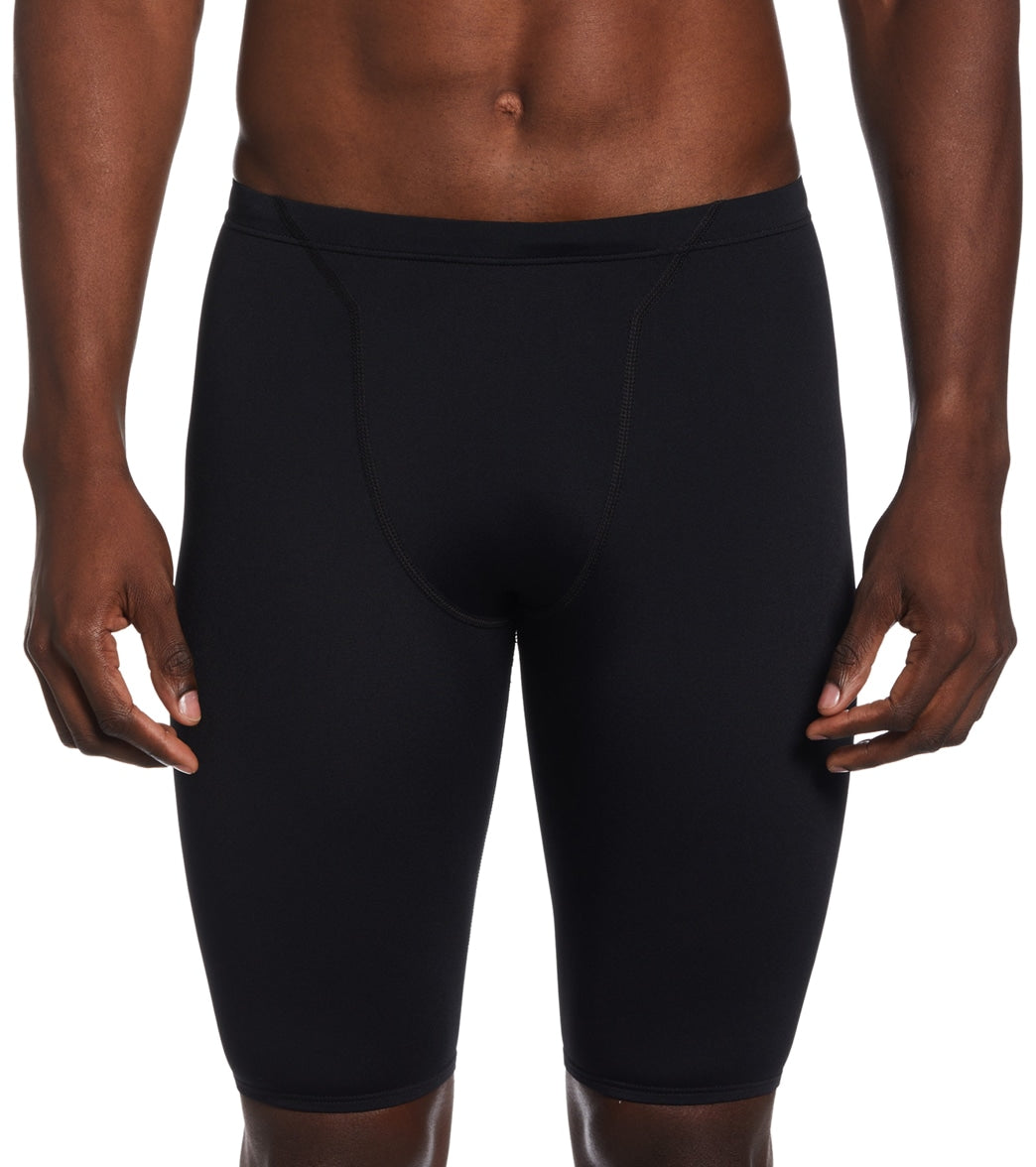 Nike Men's HydraStrong Multi Graphic Jammer Swimsuit at