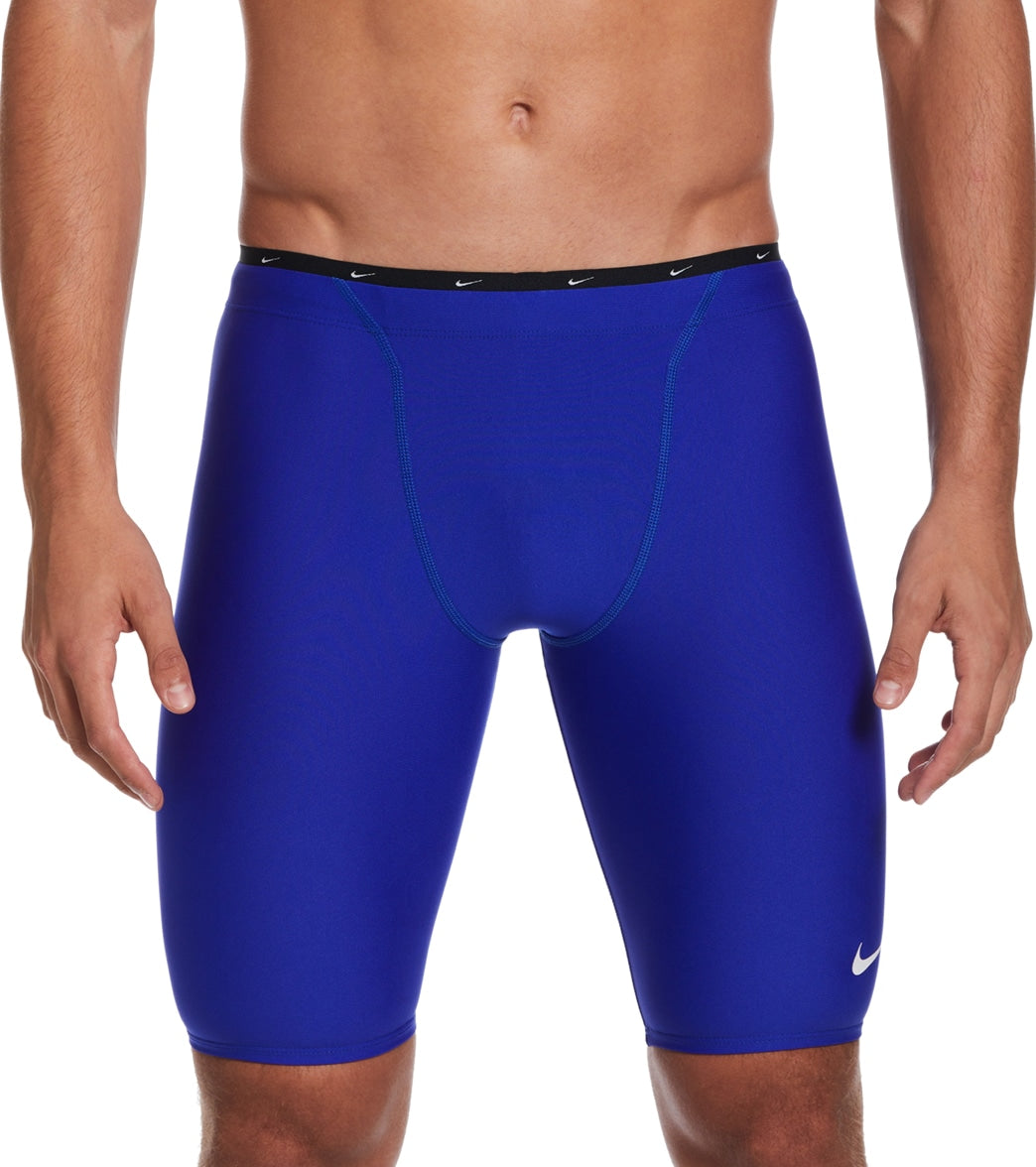 Nike Men's HydraStrong Colorblock Brief Swimsuit at