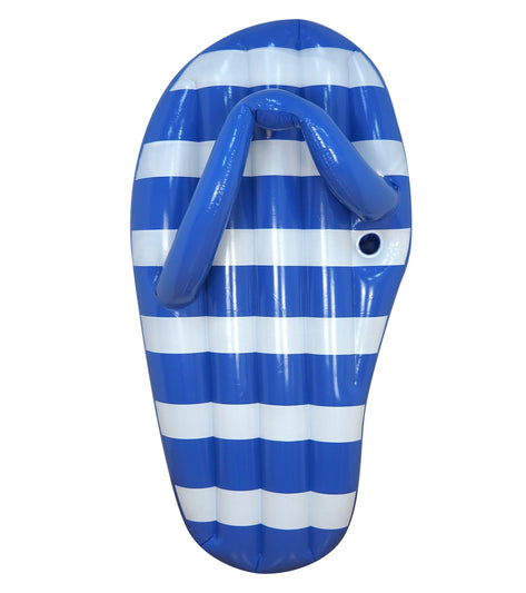 ClubSwim Flip Flop Inflatable Pool Float Lounger 62