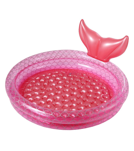 ClubSwim Mermaid Inflatable Kiddle Pool 58