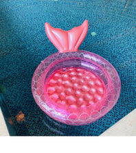 ClubSwim Mermaid Inflatable Kiddle Pool 58