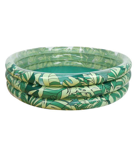 ClubSwim Tropical Inflatable Kiddle Pool 58