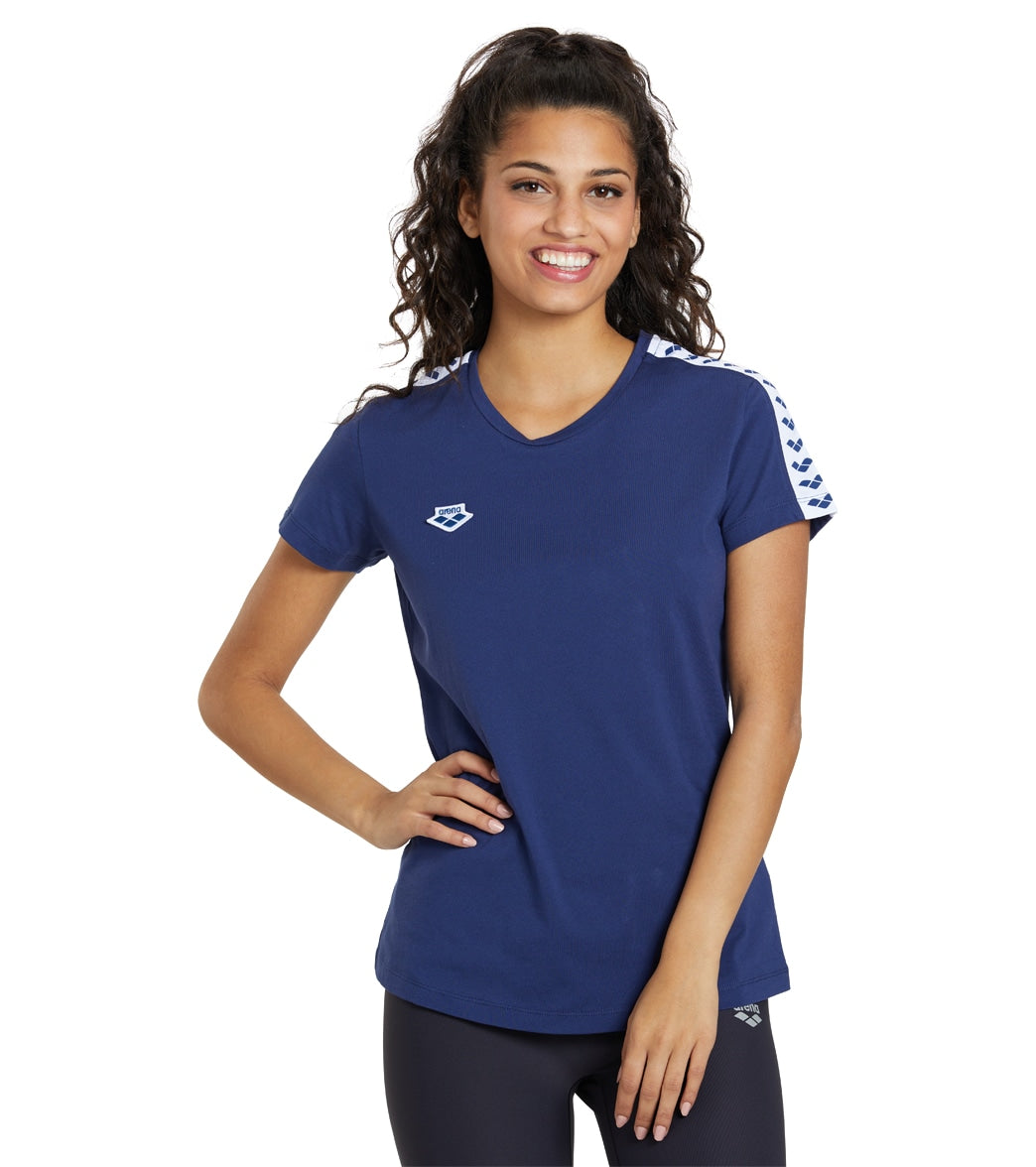 Arena Womens Icons Team Short Sleeve T-Shirt