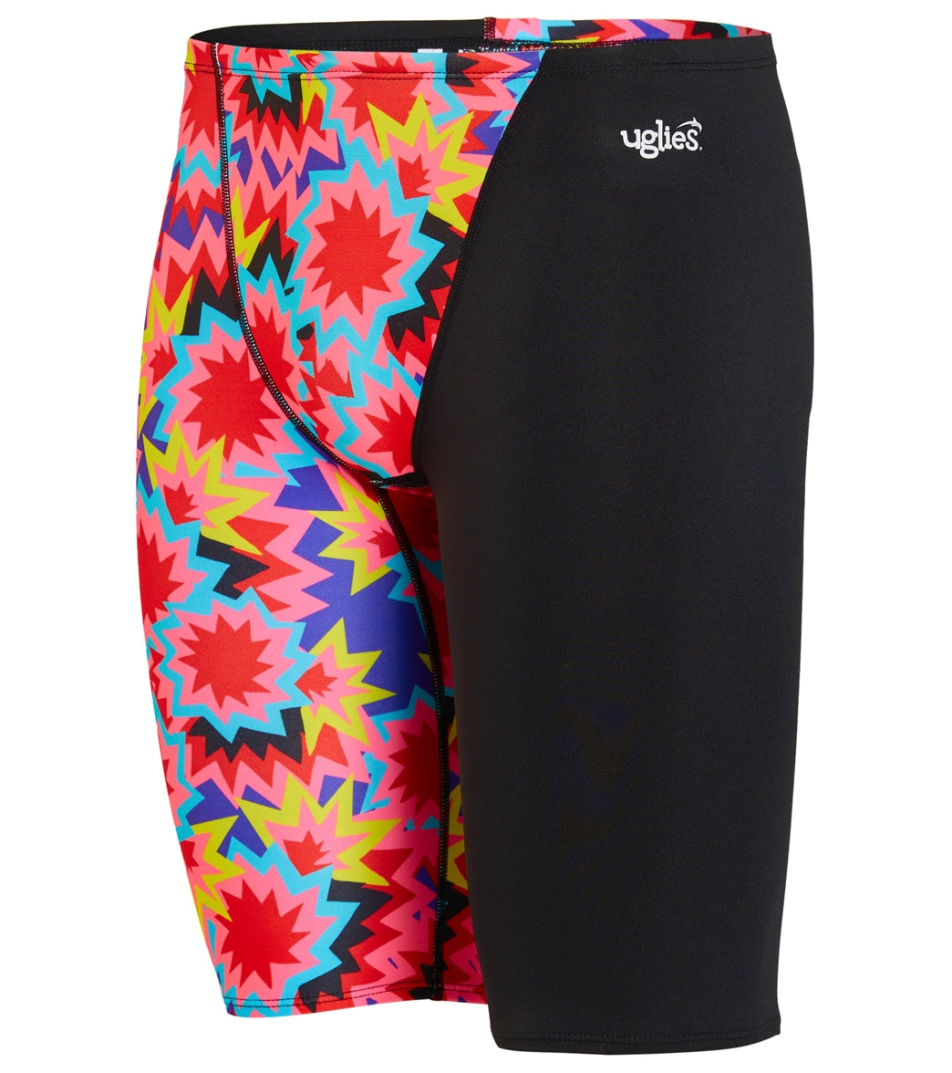 Dolfin Uglies Men's Jammer Swimsuit Kaboom at