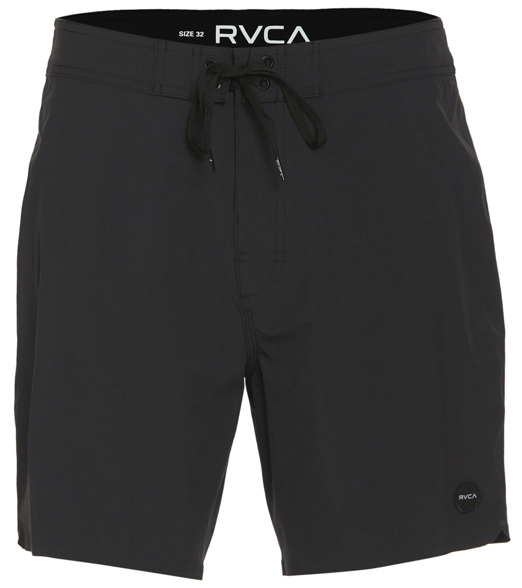 RVCA Mens 17 Anderson Board Shorts